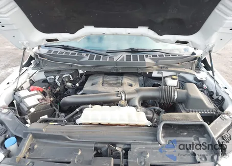 2022 Ford F-150 Xlt from USA, damaged, VIN 1FTFW1E80NFC38898